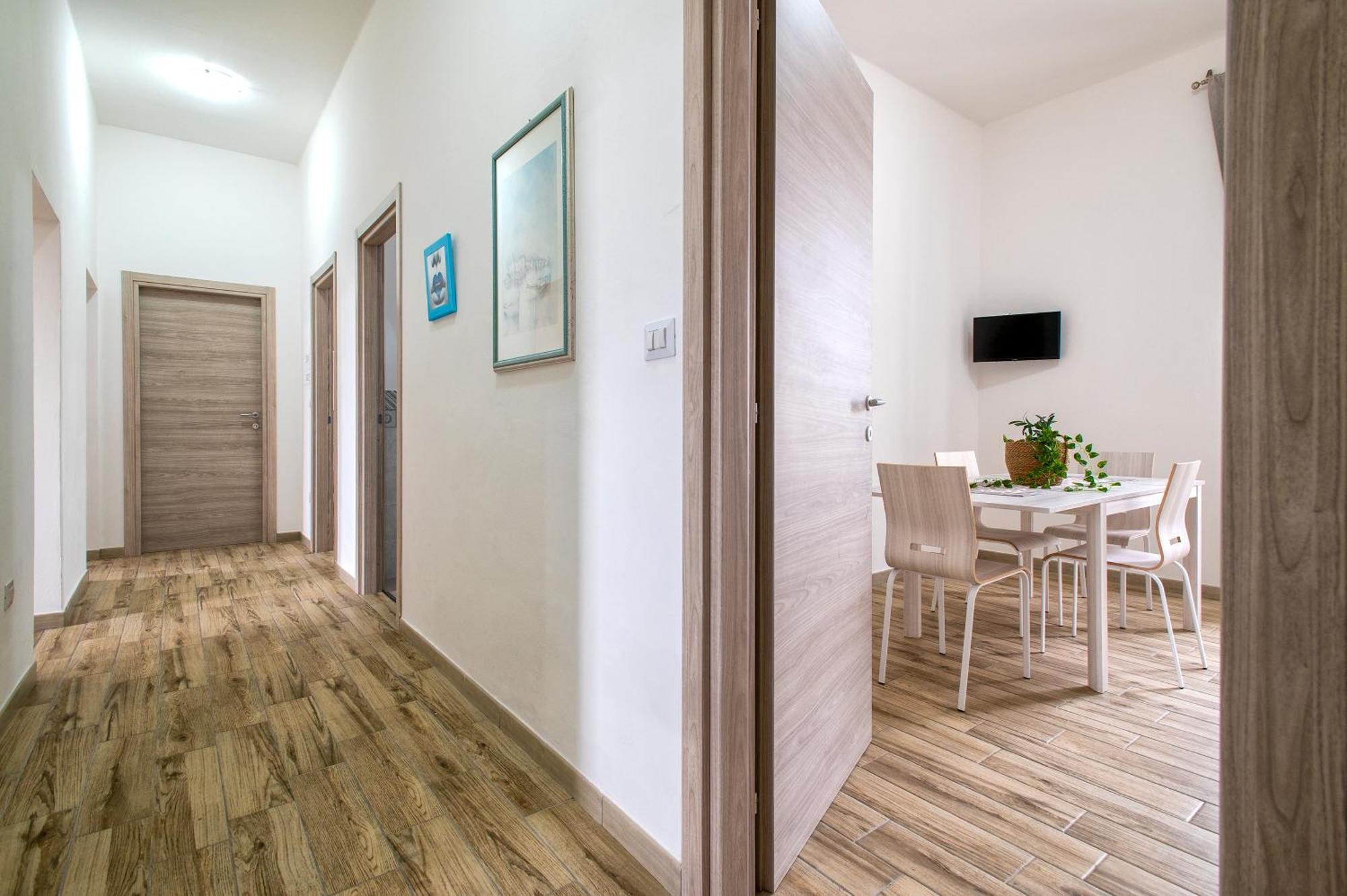 Casa vacanze la fenice Alghero Esterno foto