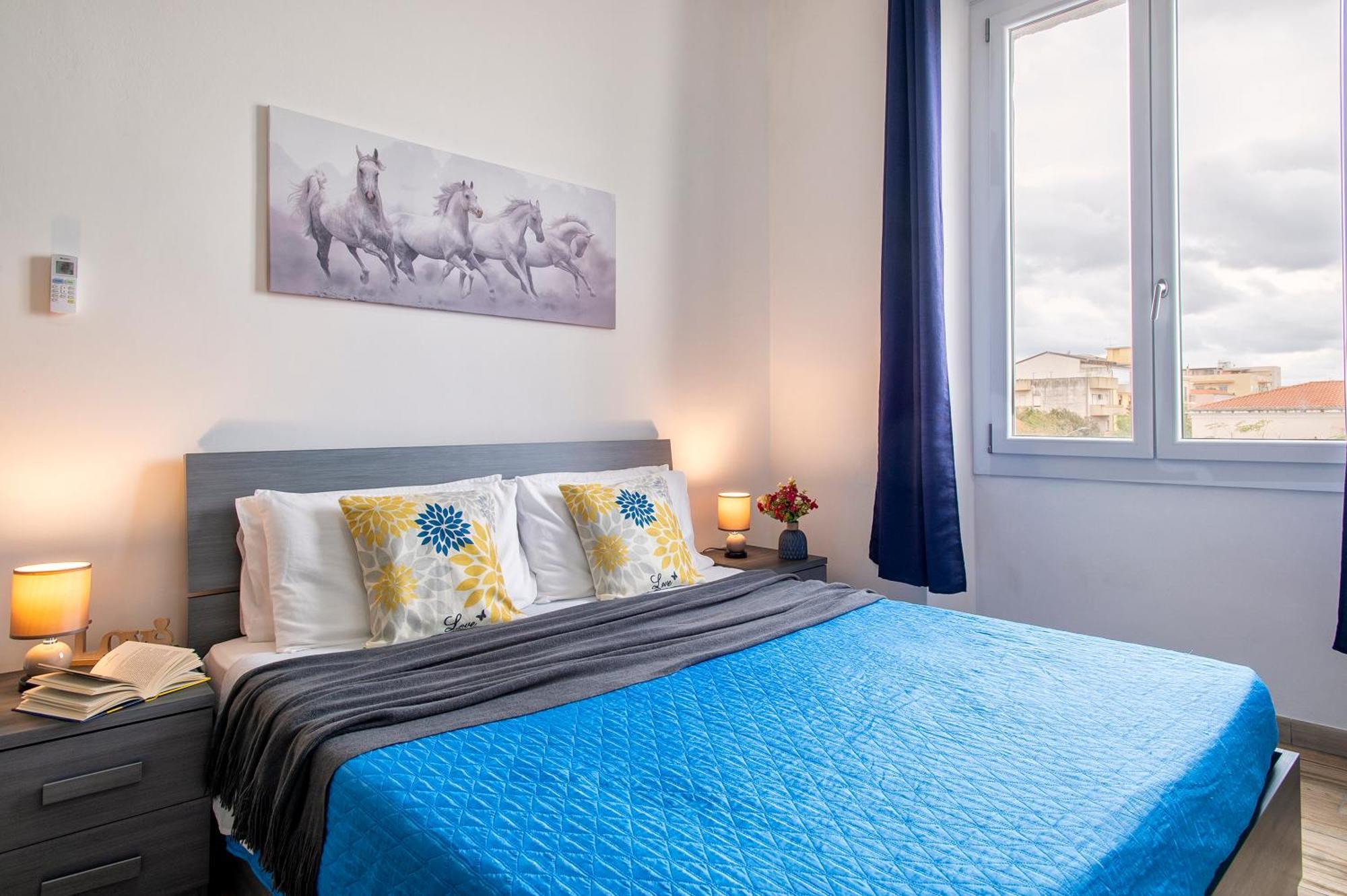 Casa vacanze la fenice Alghero Esterno foto