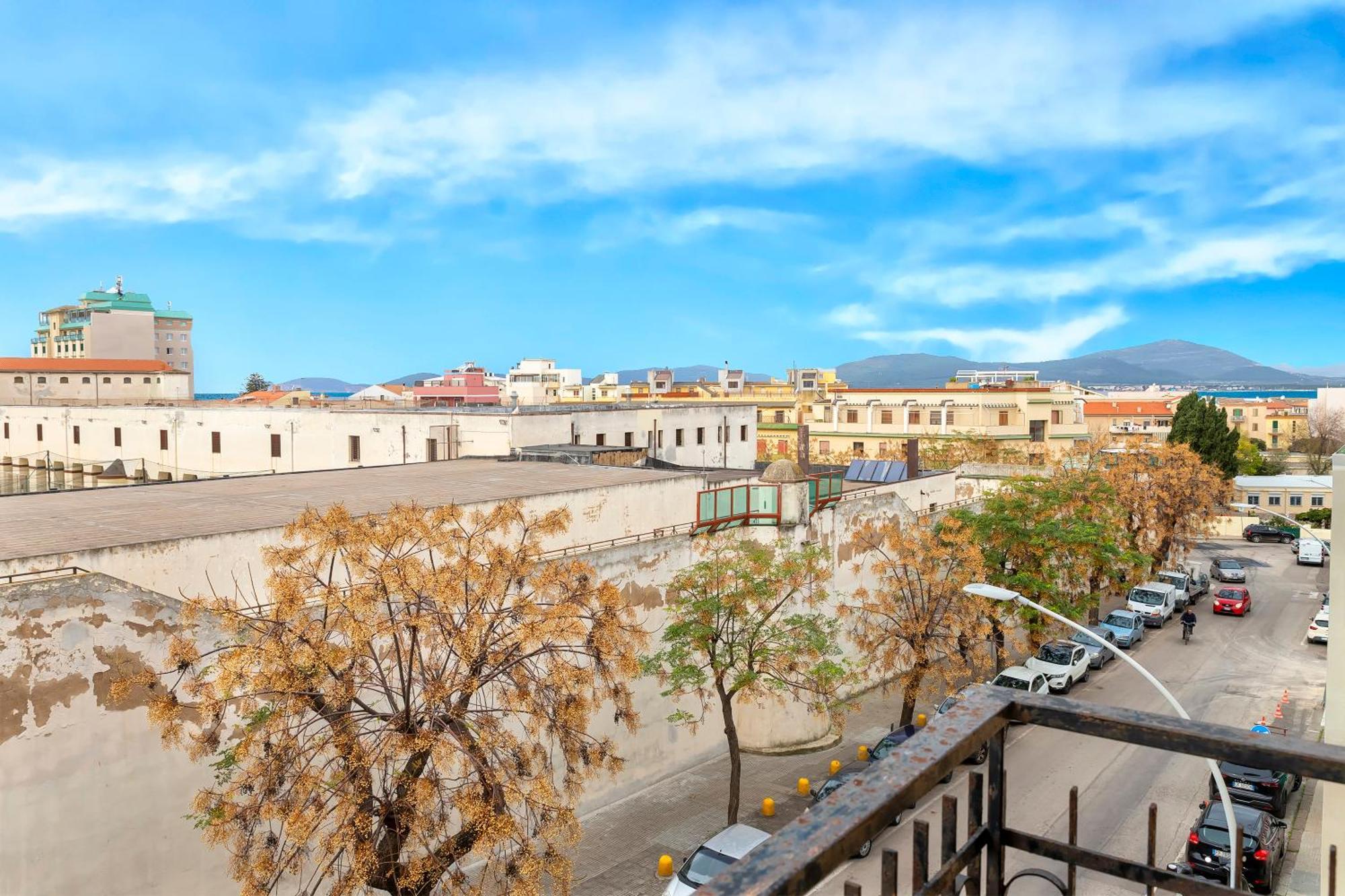 Casa vacanze la fenice Alghero Esterno foto