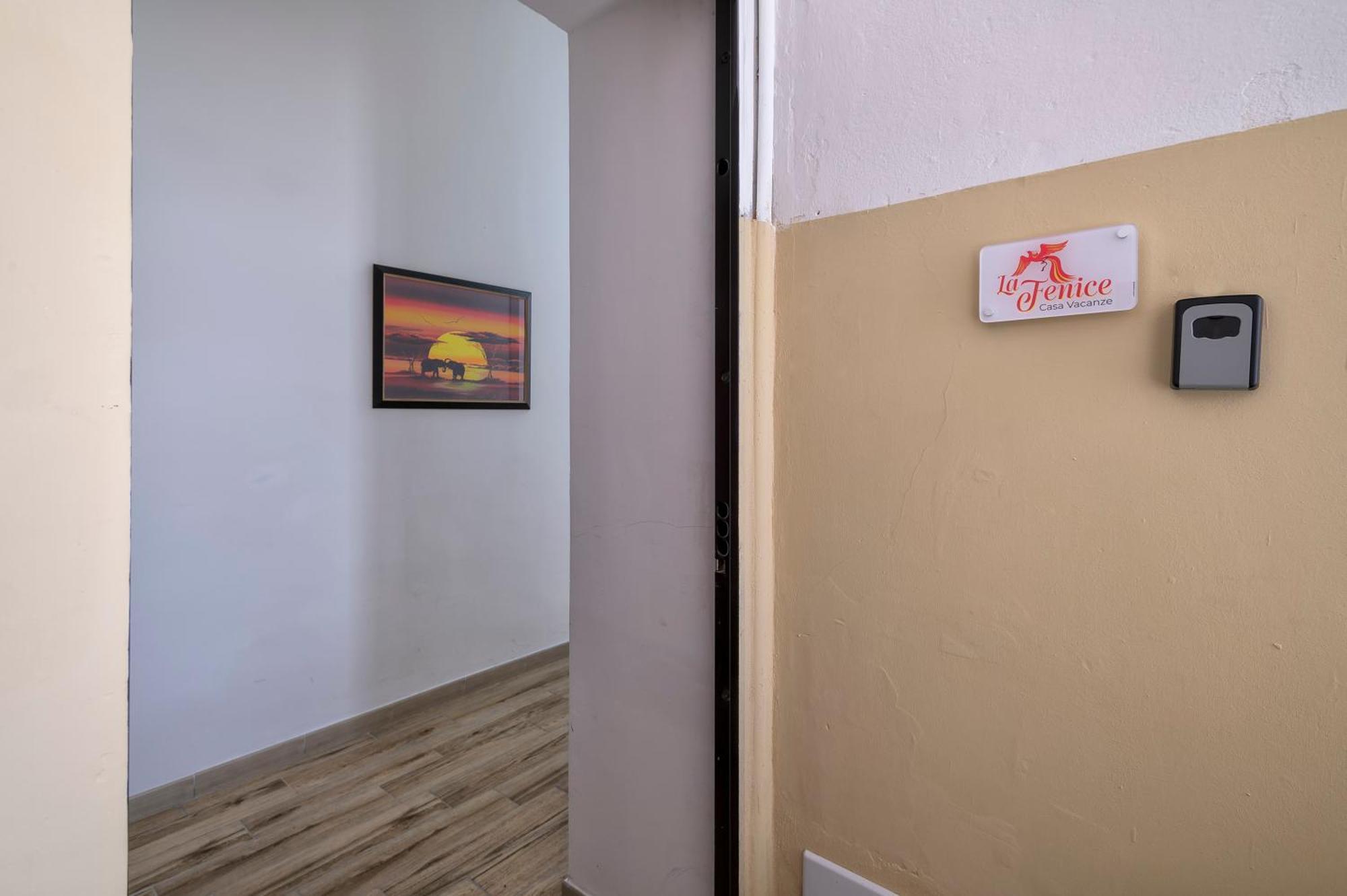 Casa vacanze la fenice Alghero Esterno foto