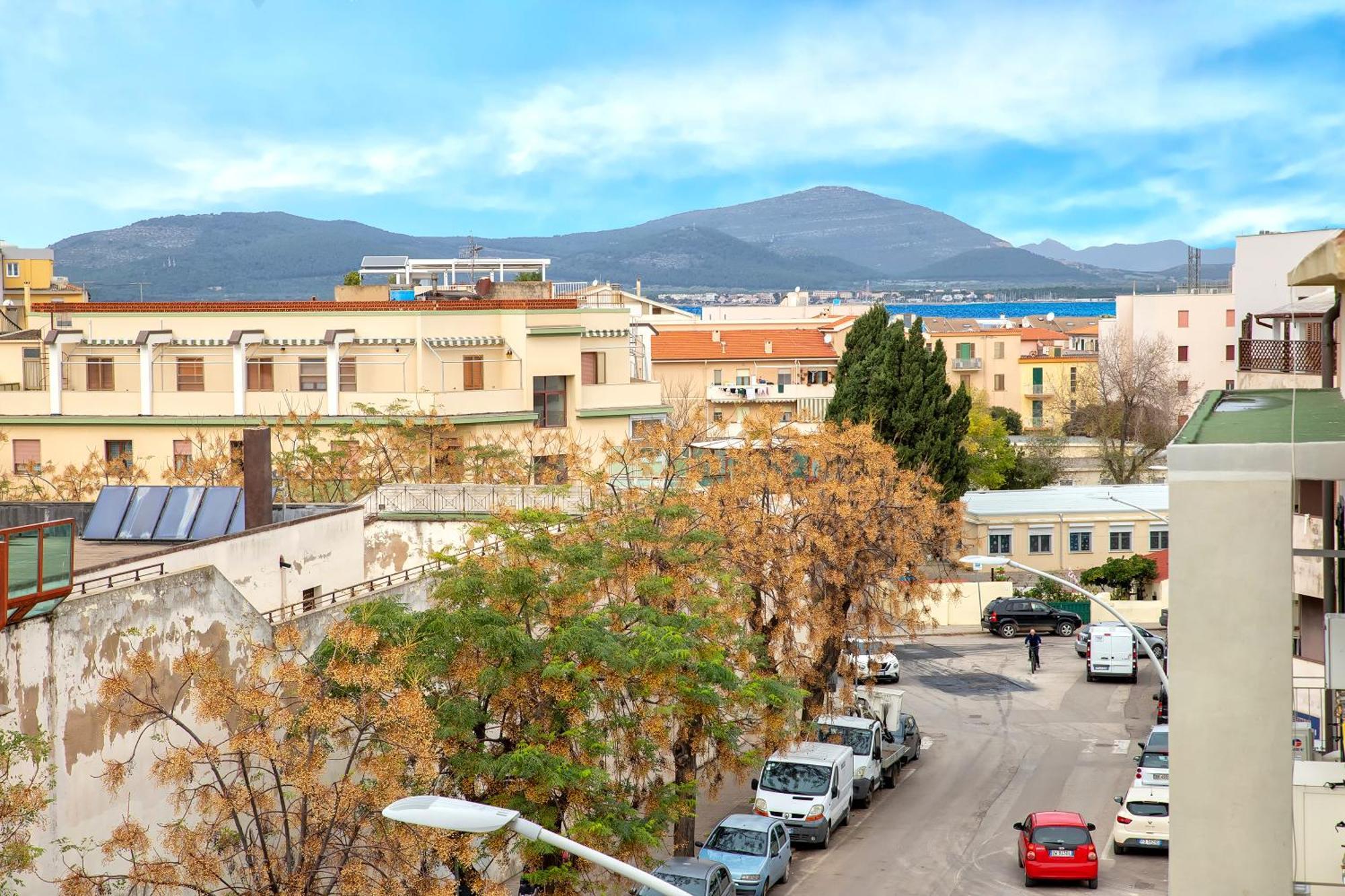 Casa vacanze la fenice Alghero Esterno foto